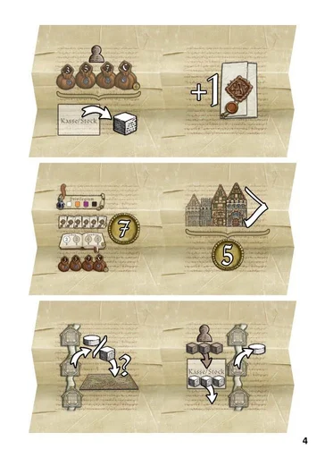 Hansa Teutonica: Emperor's Favour