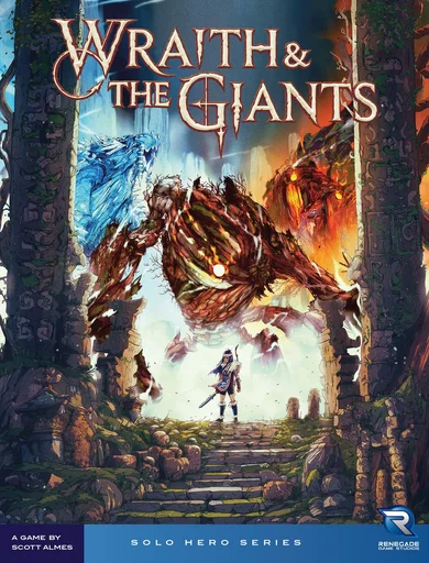 Board game, Wraith & The Giants