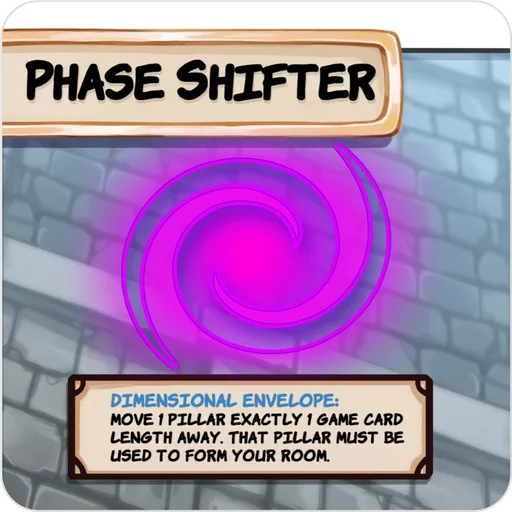 Dungeon Drop: Phase Shifter