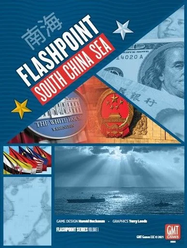 Board game, Flashpoint: South China Sea