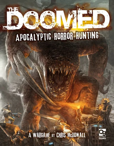 Board game, The Doomed: Apocalyptic Horror Hunting