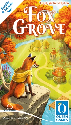 Board game, Fox Grove