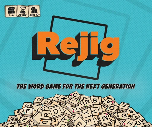 Board game, Rejig