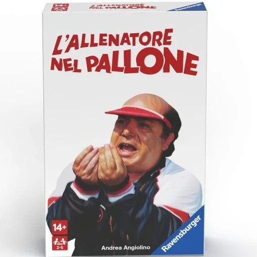 Board game, L'allenatore nel pallone