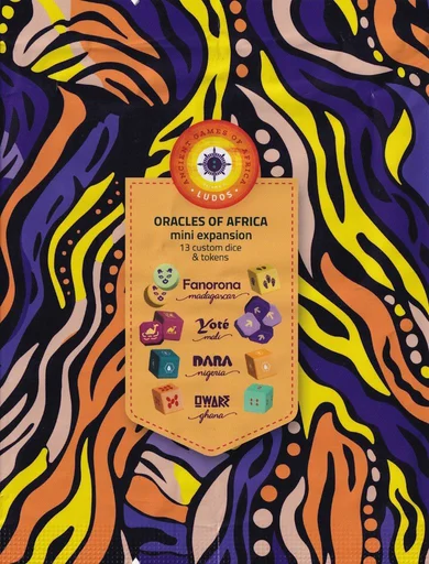 Ludos: Oracles of Africa