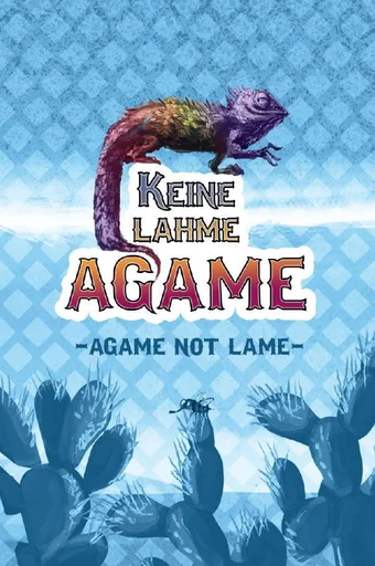 Board game, Keine lahme Agame
