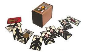 Board game, Kabufuda