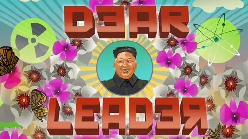 Board game, Dear Leader