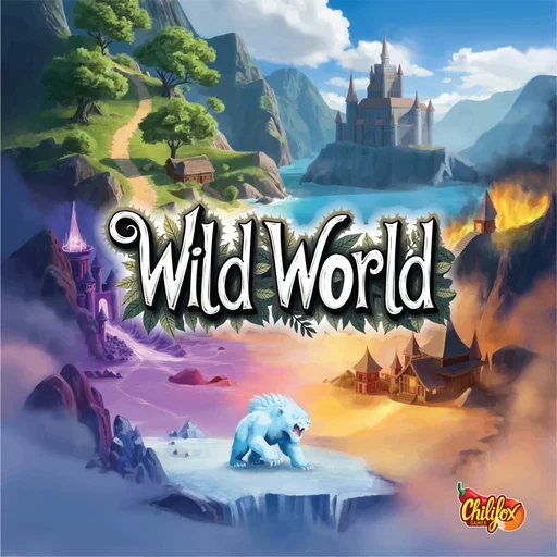 Board game, Wild World