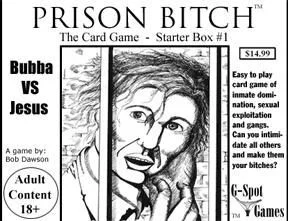 Board game, Prison Bitch