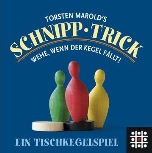 Board game, Schnipp-Trick