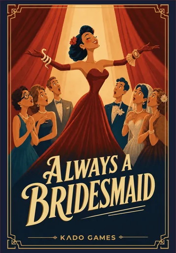Board game, Always a Bridesmaid