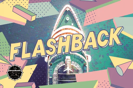Board game, Flashback