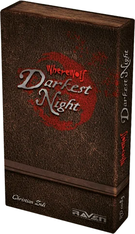 Wherewolf: Darkest Night