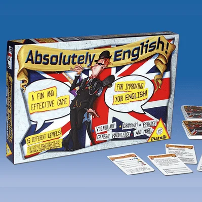 Board game, Absolutely English