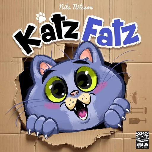 Board game, Katz Fatz