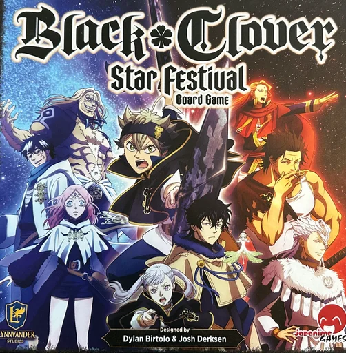 Black Clover: Star Festival