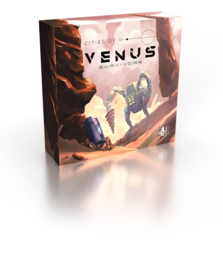 Cities of Venus: Survivors