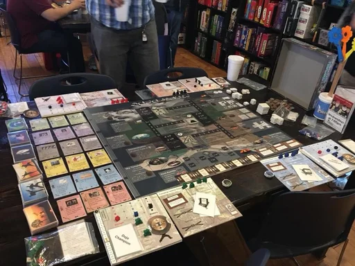Board game, Dojo Sensei