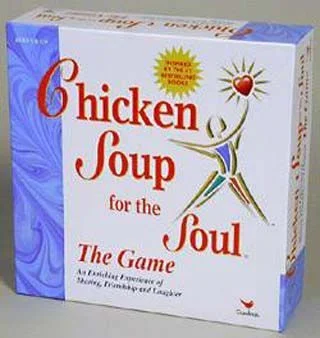Board game, Chicken Soup For The Soul