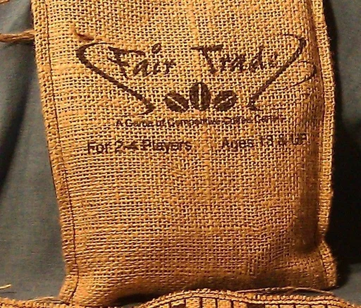 Board game, Fair Trade: A Game of Competitive Coffee Cartels