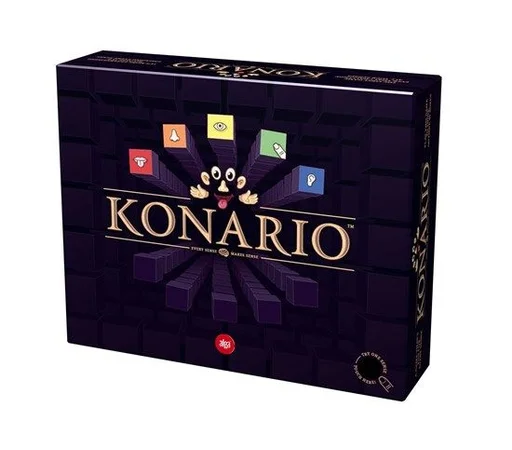Board game, Konario