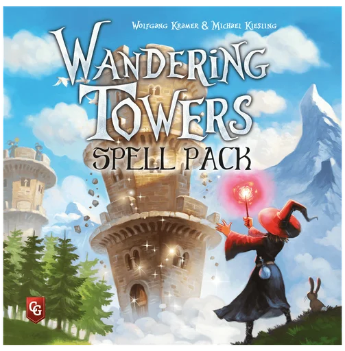 Wandering Towers: Spell Pack