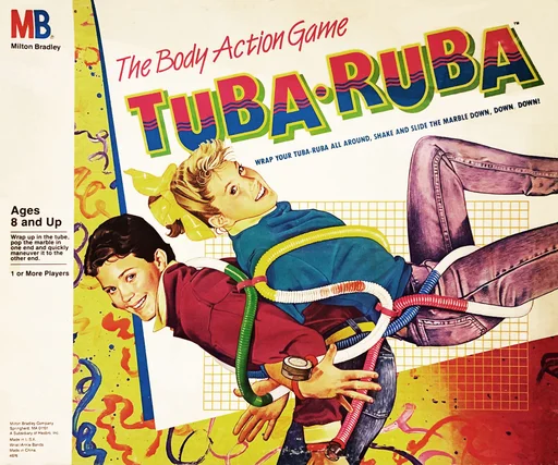 Board game, Tuba-Ruba