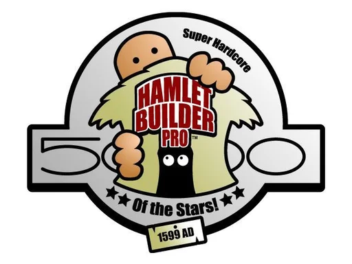 Board game, Hamlet Builder Pro