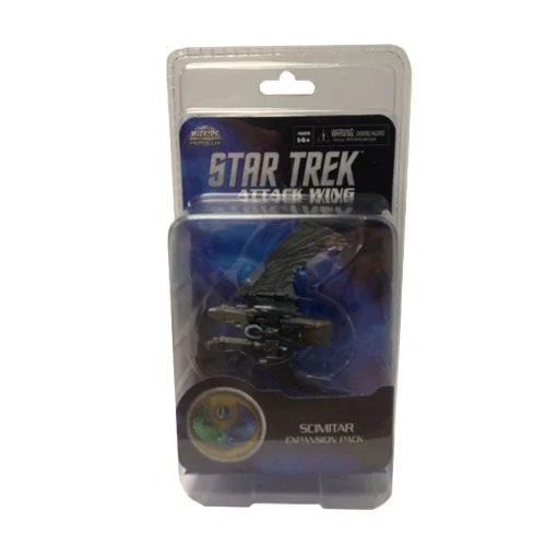 Star Trek: Attack Wing – Scimitar Expansion Pack