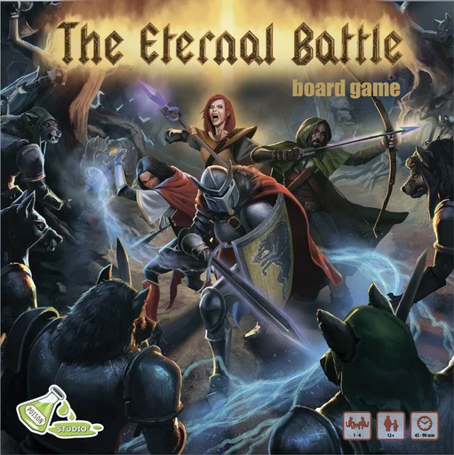 Board game, The Eternal Battle