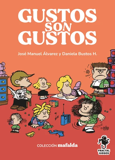 Board game, Gustos son Gustos