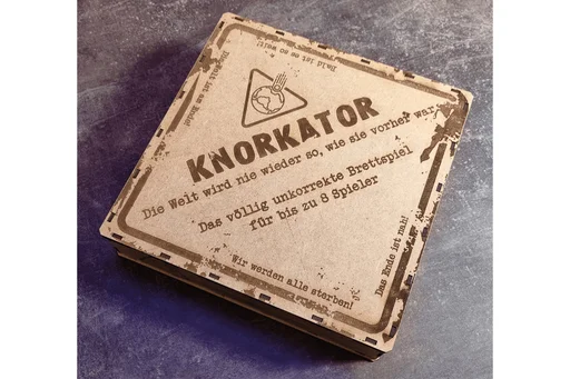 Board game, Knorkator
