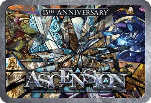 Board game, Ascension: 15th Anniversary Collector's Edition