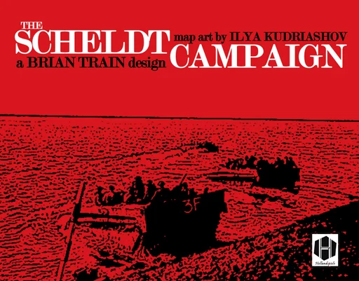 Board game, The Scheldt Campaign