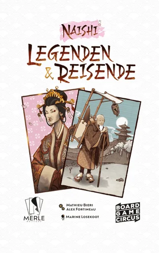 Naishi: Légendes & Voyageurs