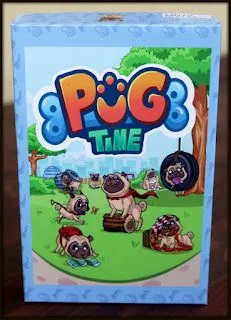 Board game, Pug Time