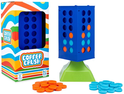 Board game, Corner Crush