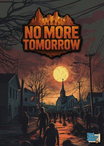 Board game, No More Tomorrow
