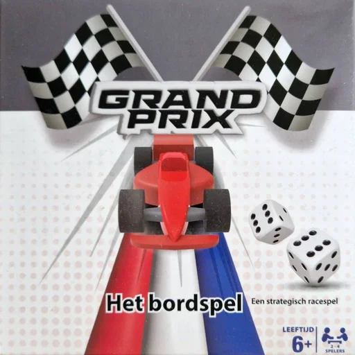 Board game, Grand Prix