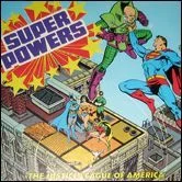 Board game, Super Powers Skyscraper Caper