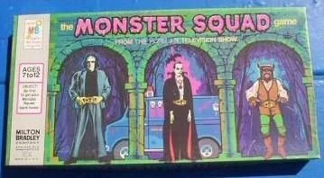 Board game, The Monster Squad Game