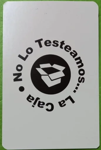 No lo Testeamos... La Caja