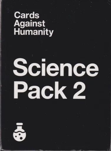 Cards Against Humanity: Science Pack 2