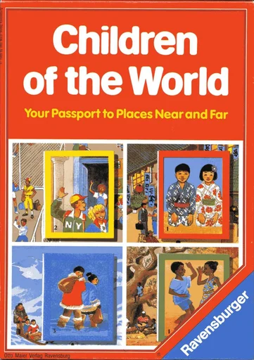 Board game, Children of the World