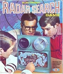 Board game, Radar Search