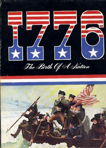 Board game, 1776: The Birth Of A Nation