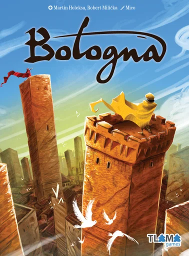 Board game, Bologna