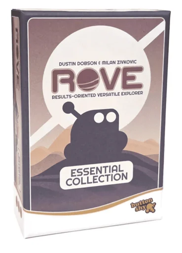 Board game, ROVE: Essential Collection