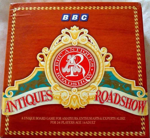 Board game, Antiques Roadshow